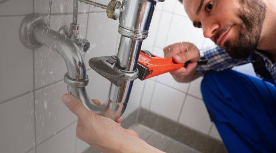 Professional same day plumber services in Medina, ND